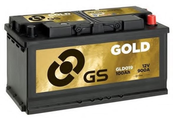 GS GLD019 Starter Battery